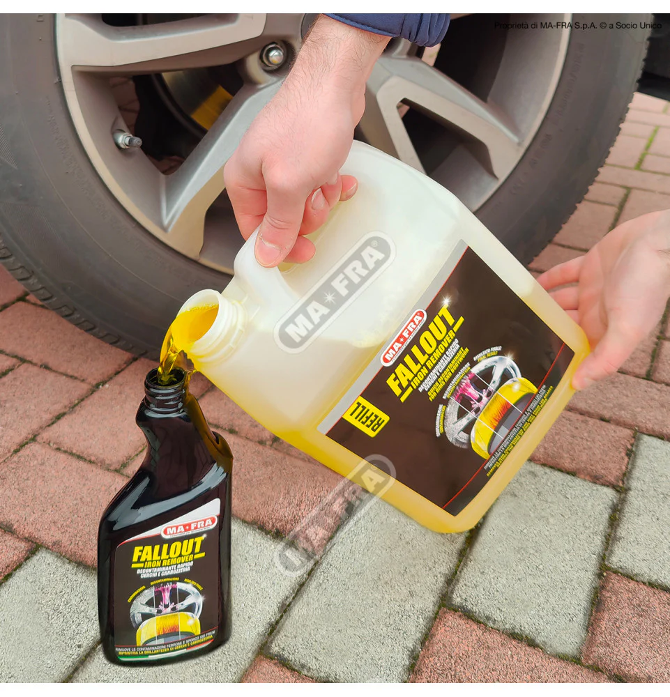 MaFra Iron Fallout Remover 4500ml - Image 2