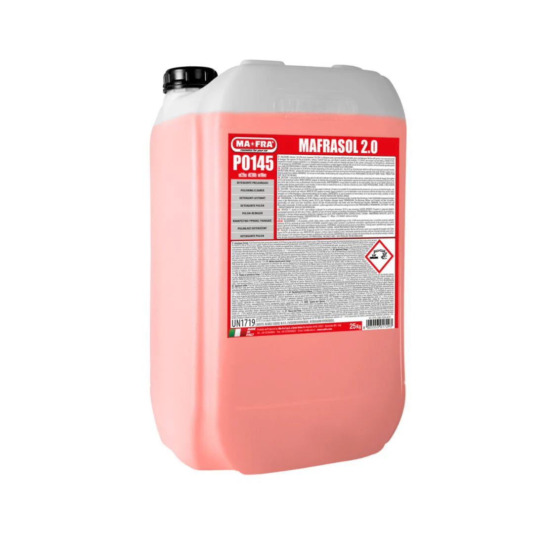 MaFra Mafrasol 2.0 TFR 25L