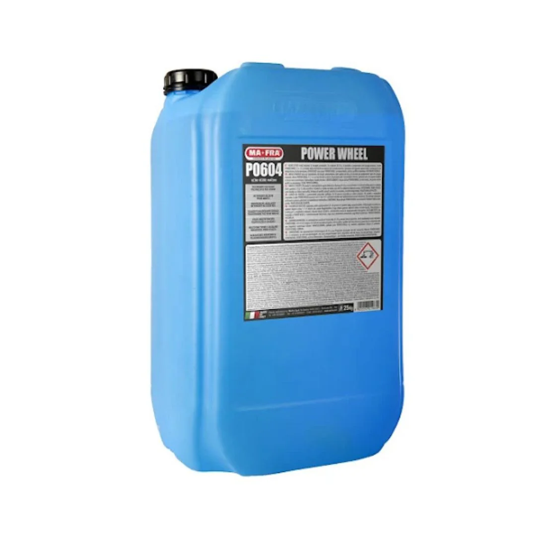 MaFra Power Wheel Heavy Duty Wheel Cleaner 25L