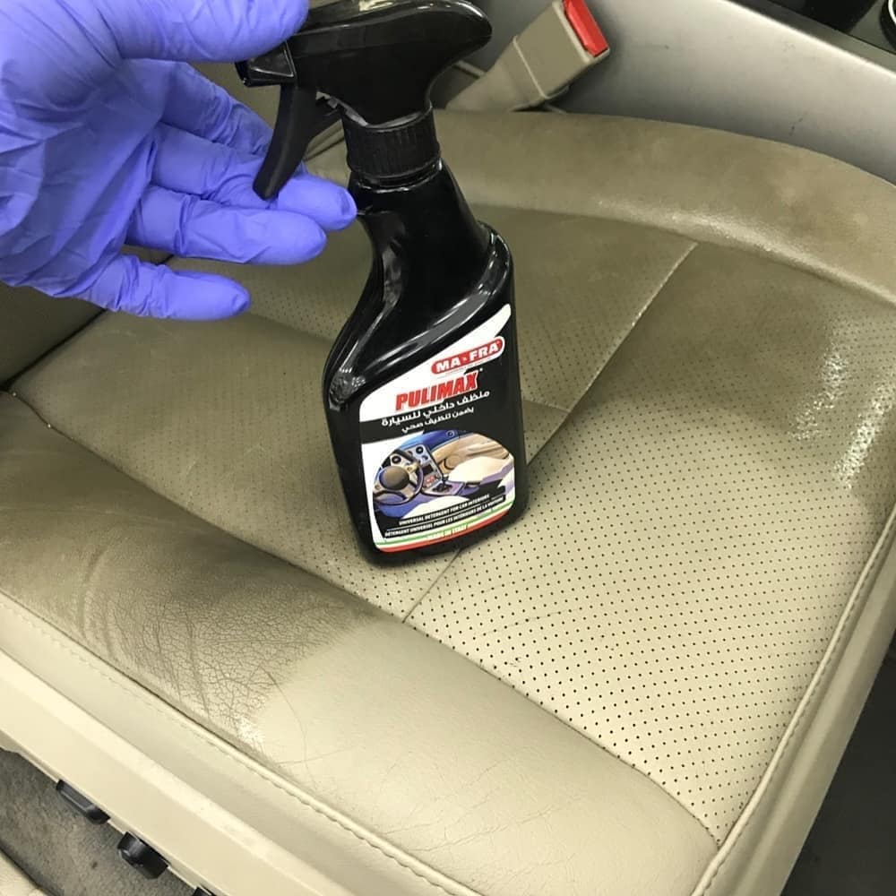 MaFra Pulimax Interior Cleaner 500ml - Image 2