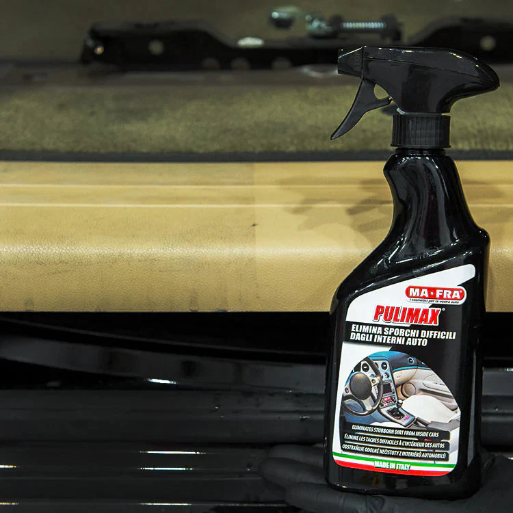 MaFra Pulimax Interior Cleaner 500ml - Image 3