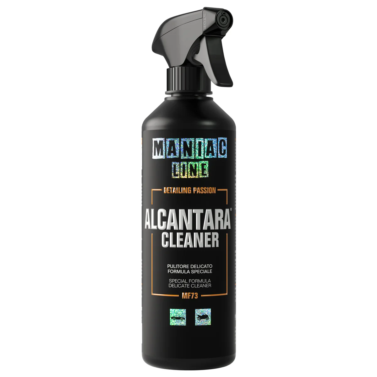 Maniac Alcantara Cleaner 500ml