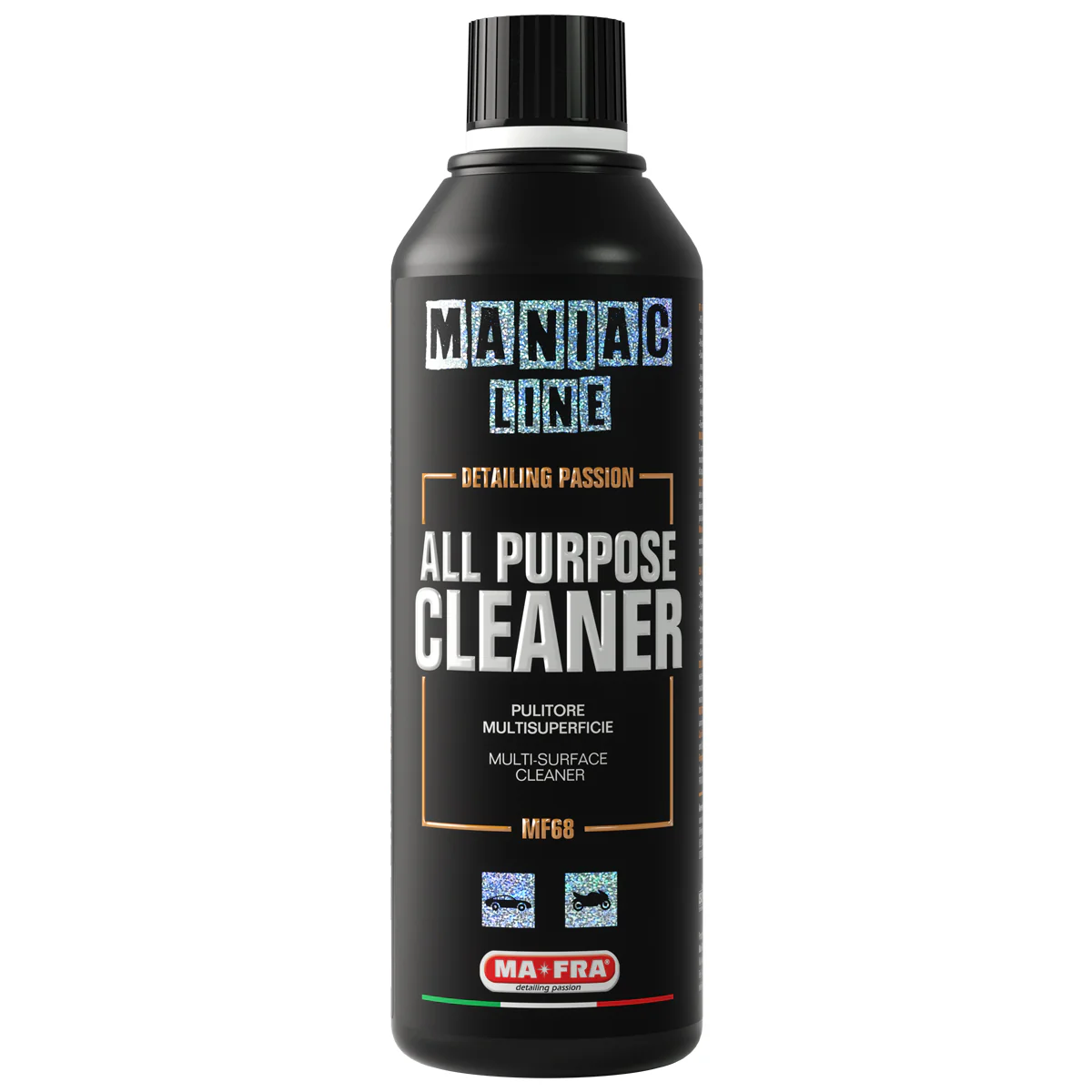 Maniac All Purpose Cleaner (APC) 500ml