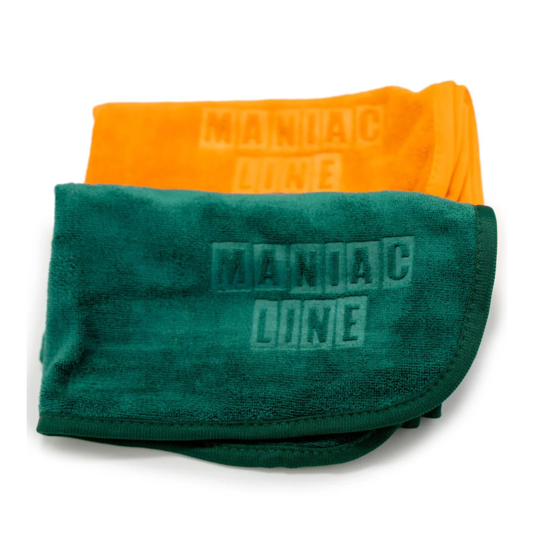 Maniac ALL ROUND Microfibre Cloths - Image 13