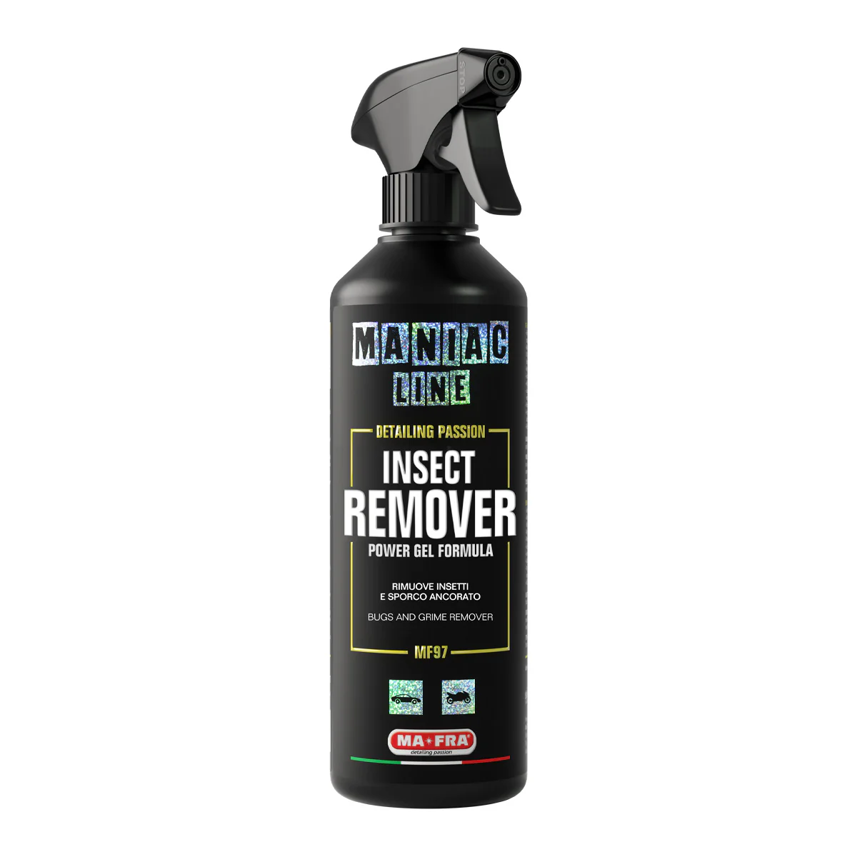 Maniac Insect Remover 500ml