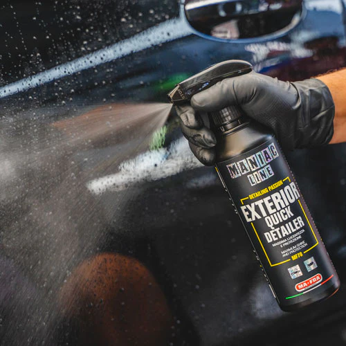 Maniac Exterior Quick Detailer 500ml - Image 4