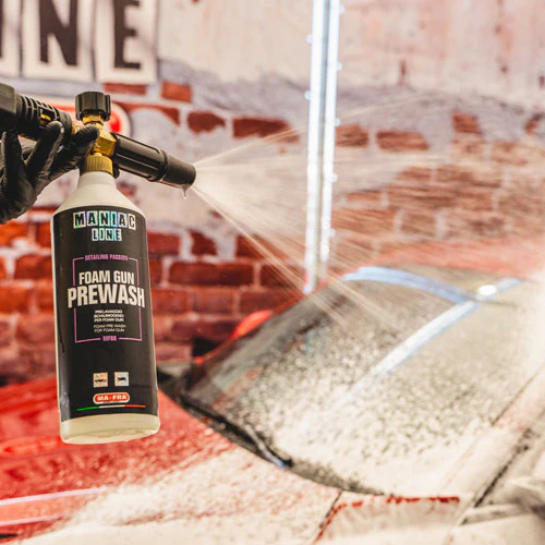 Maniac Foam Gun Pre-Wash - Image 5