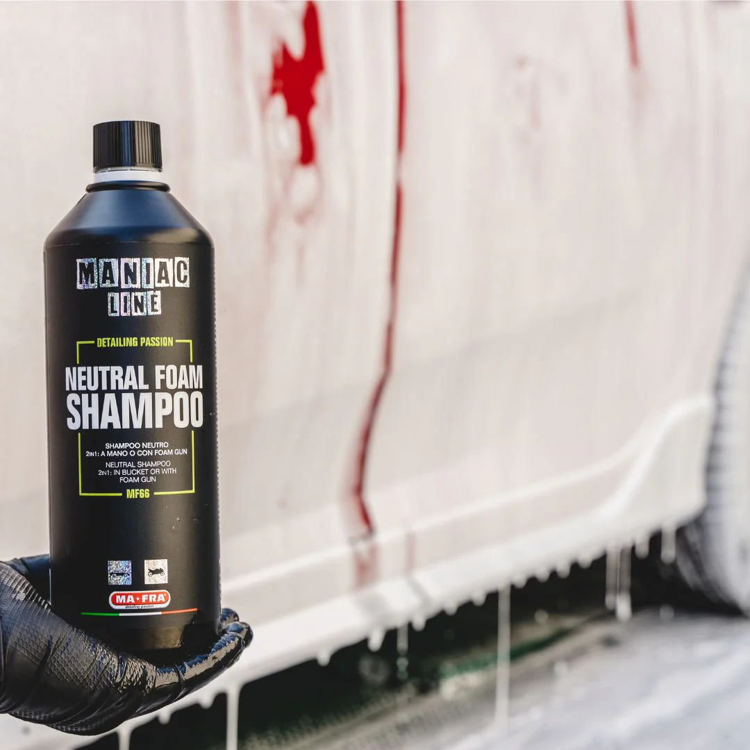 Maniac Foam Gun Wash Kit with Ultra Ceramic Speed Wax - Image 3
