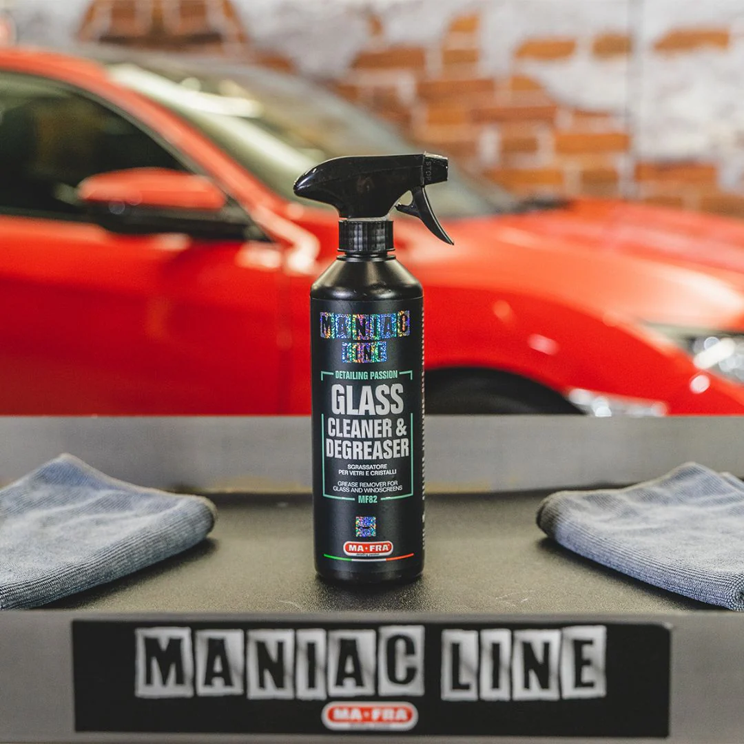Maniac Glass Cleaner and Degreaser - Image 6