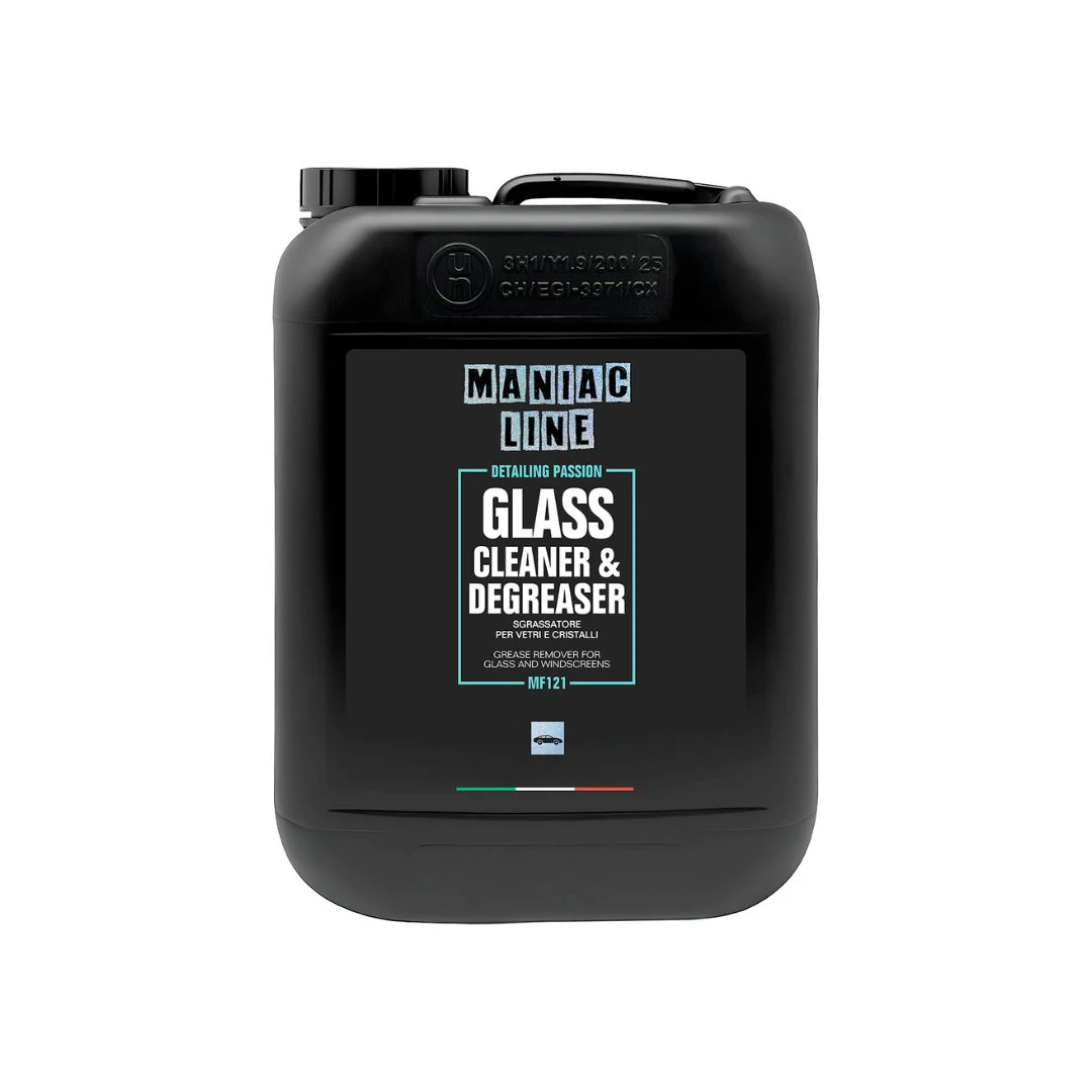 Maniac Glass Cleaner and Degreaser - Image 8