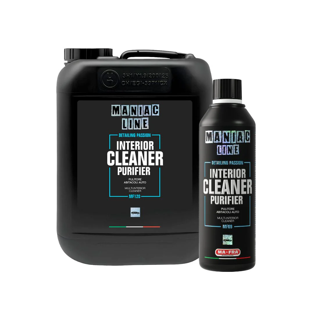Maniac Interior Cleaner