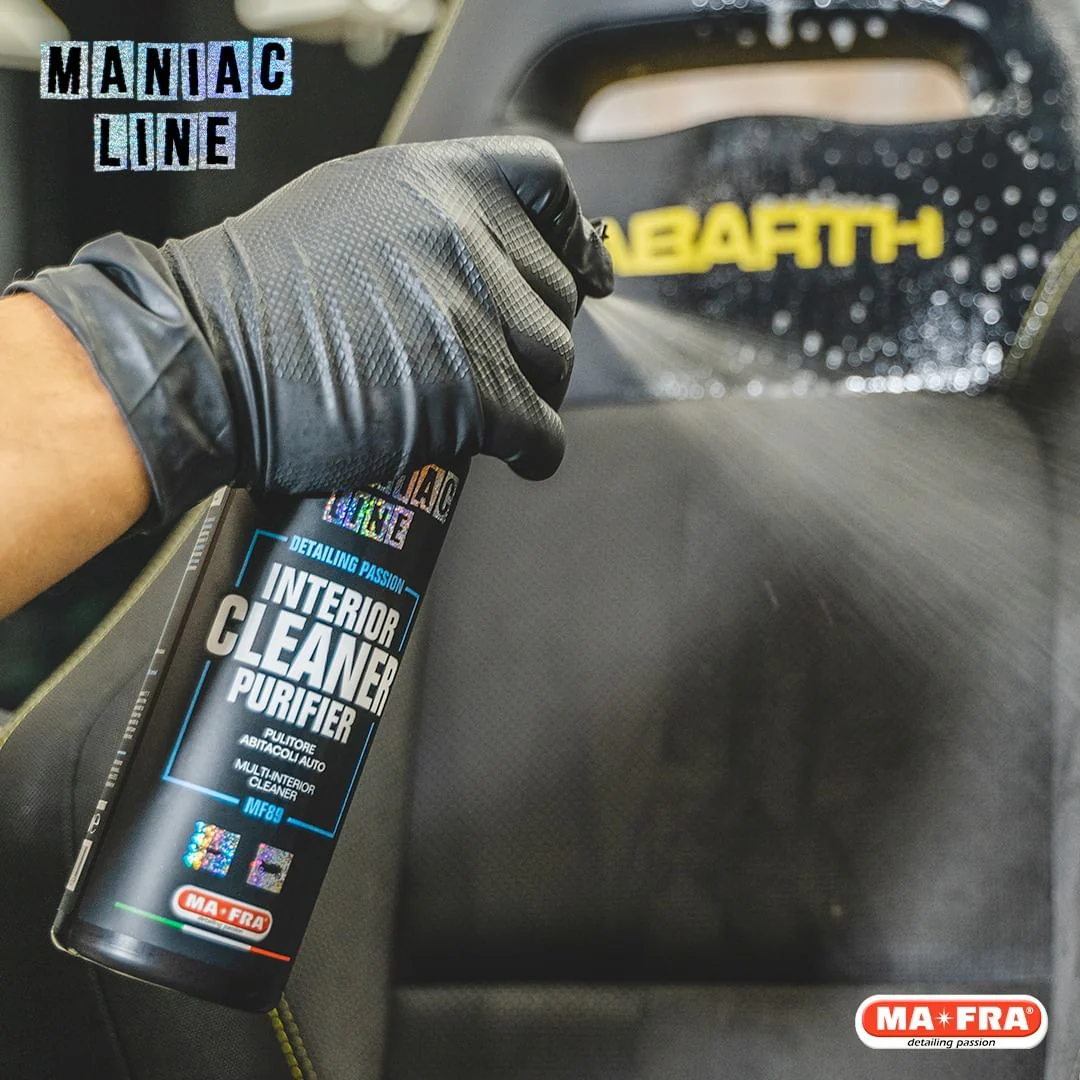 Maniac Interior Cleaner with IK Multi TR Mini 360º - Image 5