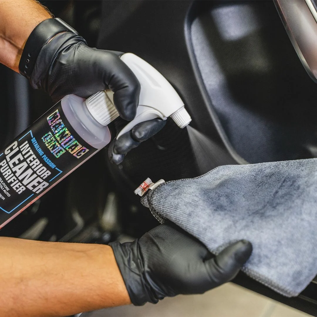 Maniac Interior Deep Clean and Protection Kit - Image 2