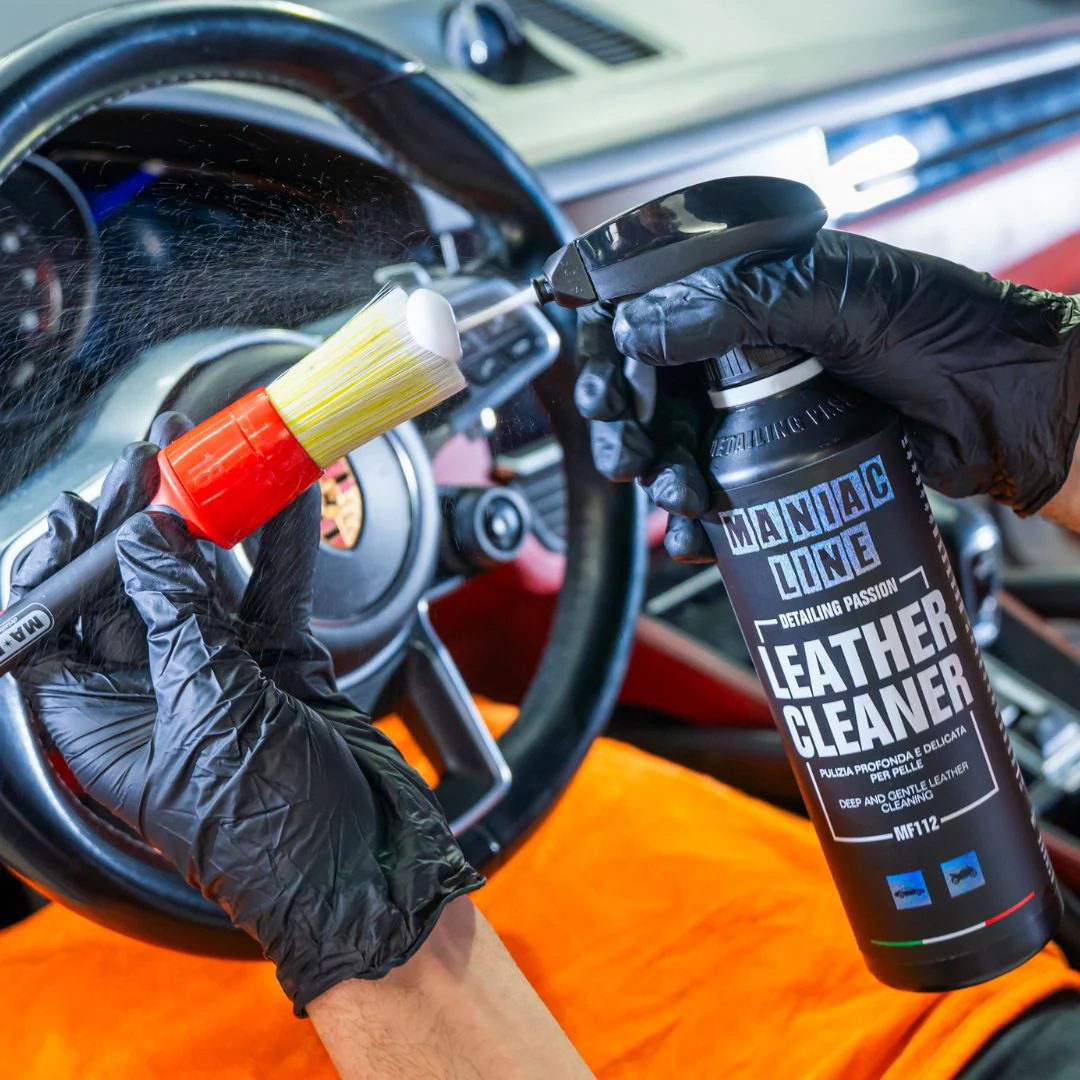 Maniac Leather Cleaner 500ml - Image 2