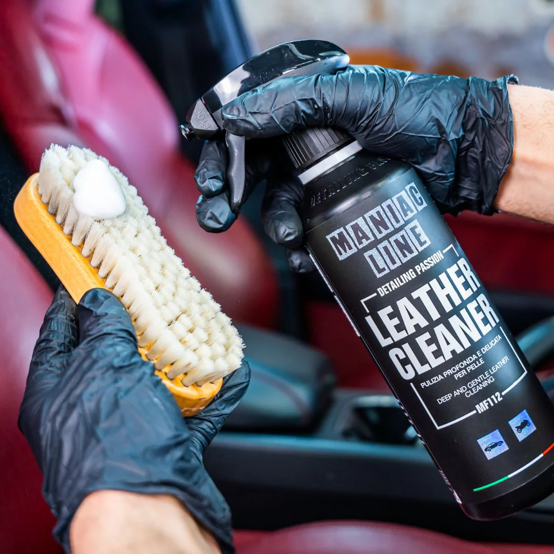 Maniac Leather Cleaner 500ml - Image 5