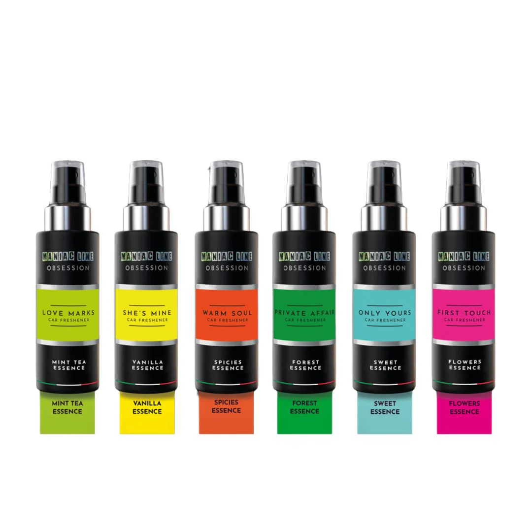 Maniac Obsession Air Freshener 150ml