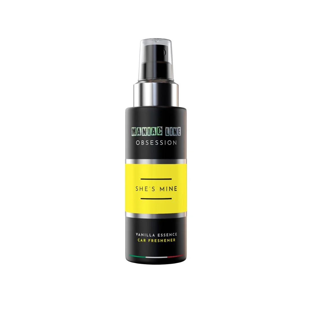 Maniac Obsession Air Freshener 150ml - Image 7