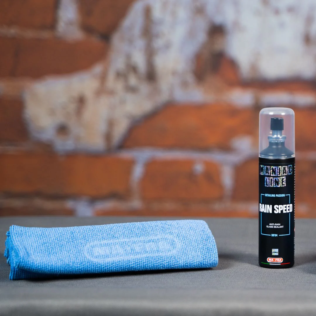 Maniac Rain Speed Glass Sealant - Image 6