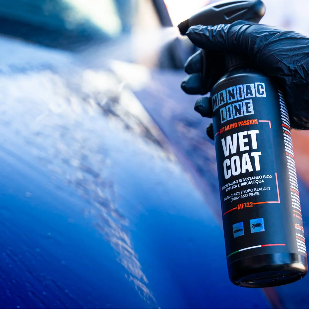 Maniac Safe Wash & Protect Kit Bulk - Image 4
