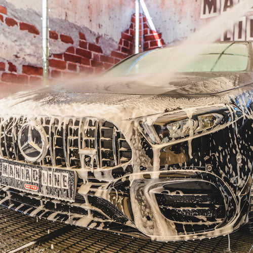 Maniac Snow Foam Pre-Wash and Foaming Shampoo Set - Image 2