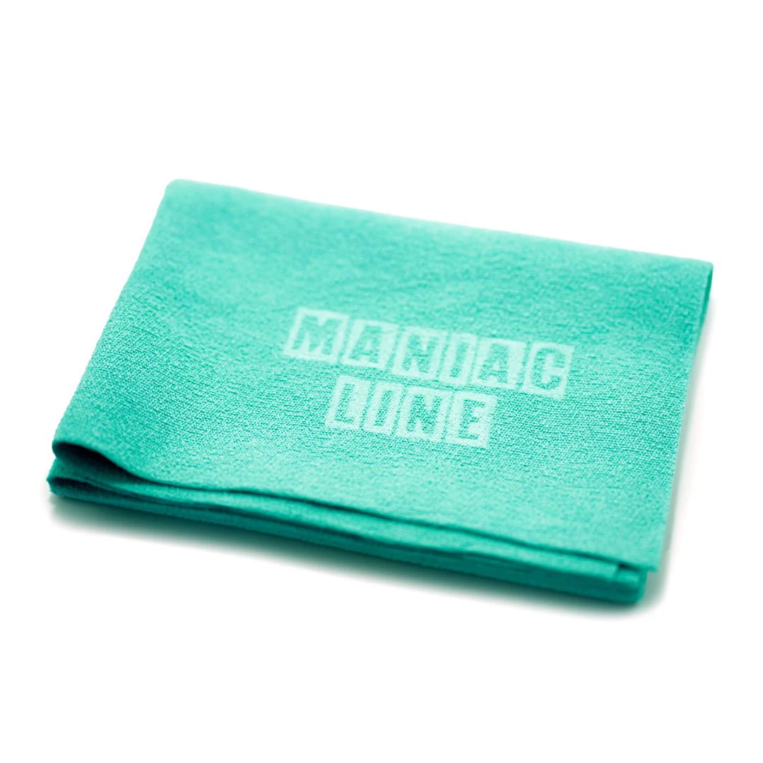 Maniac Ultimate Microfibre Glass Cloths - Image 14