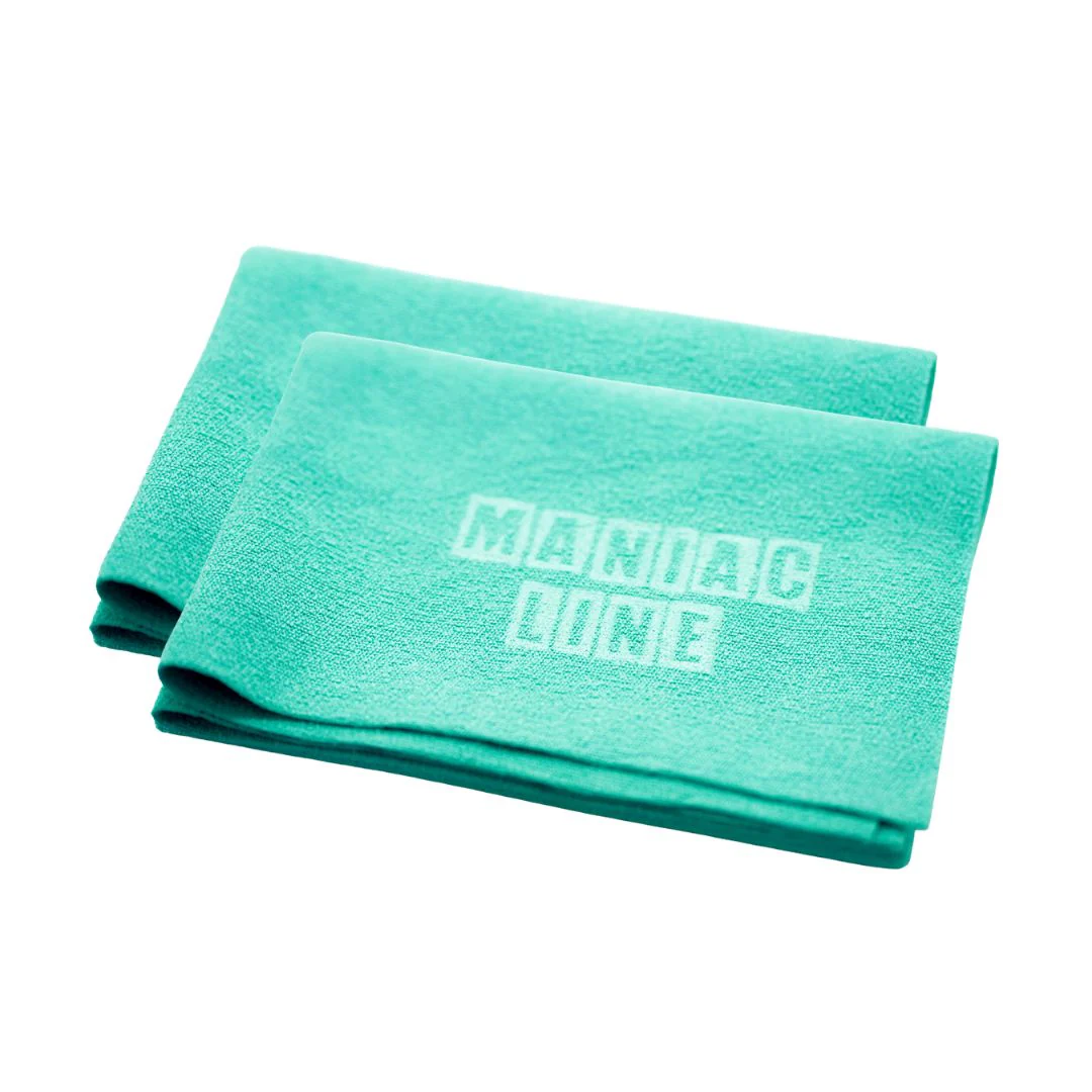 Maniac Ultimate Microfibre Glass Cloths - Image 15