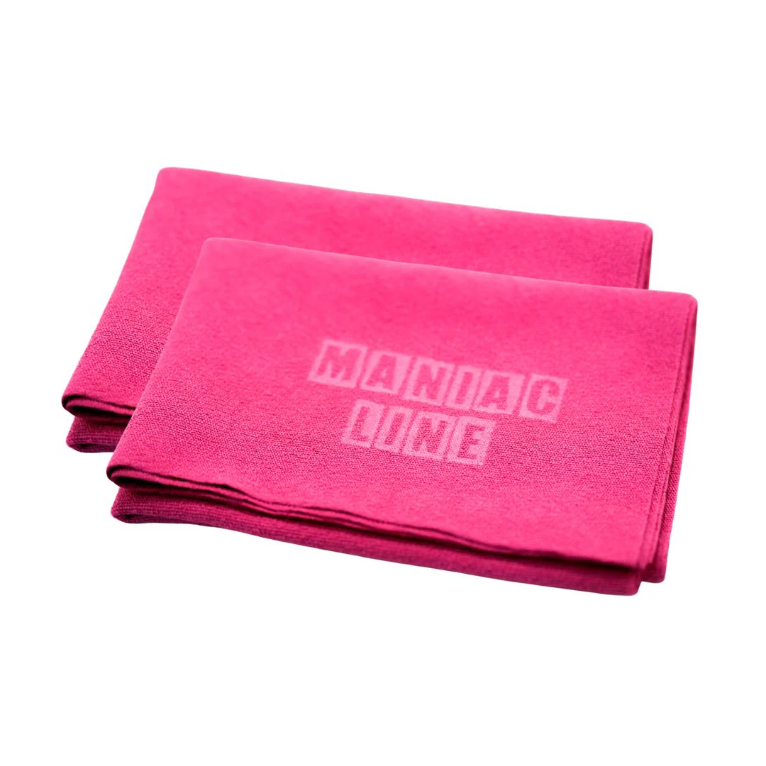 Maniac Ultimate Microfibre Glass Cloths - Image 17
