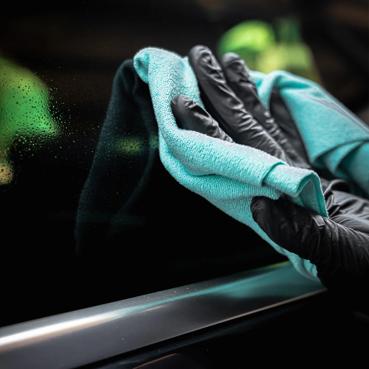 Maniac Ultimate Microfibre Glass Cloths - Image 2