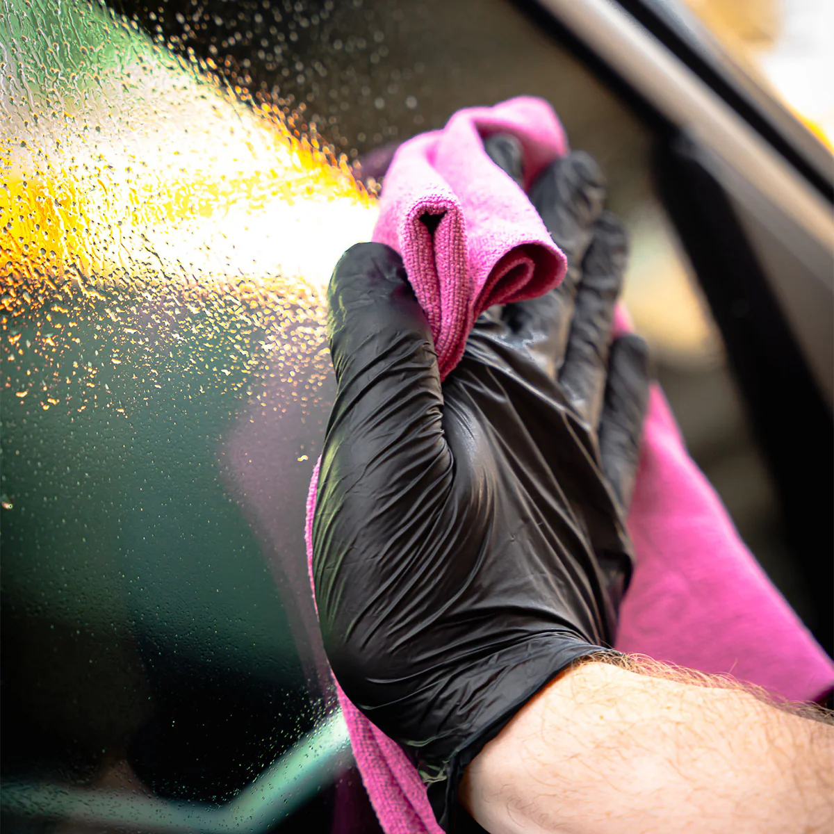 Maniac Ultimate Microfibre Glass Cloths - Image 8