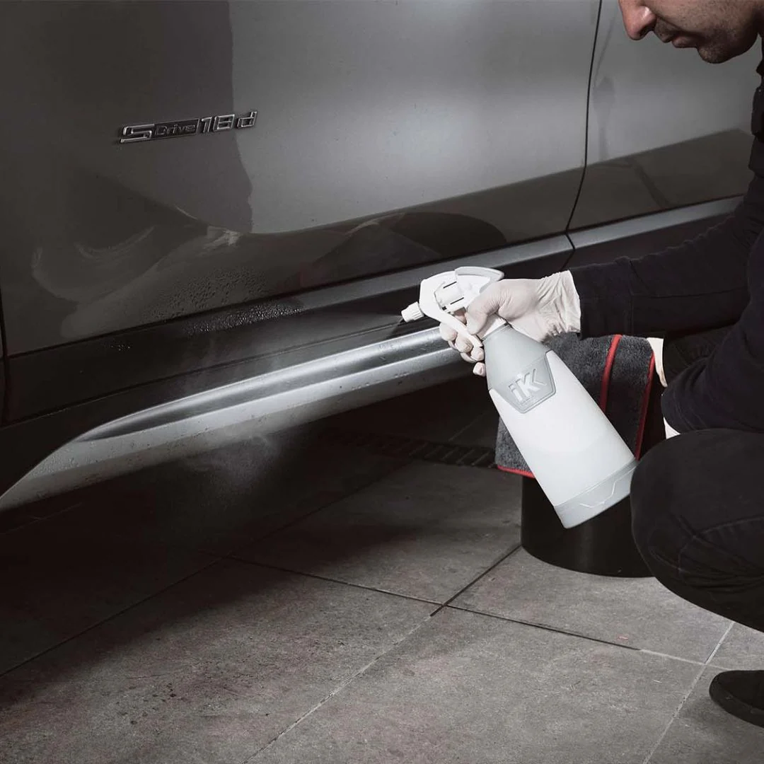 Maniac Waterless with IK HC TR1 Sprayer - Image 2