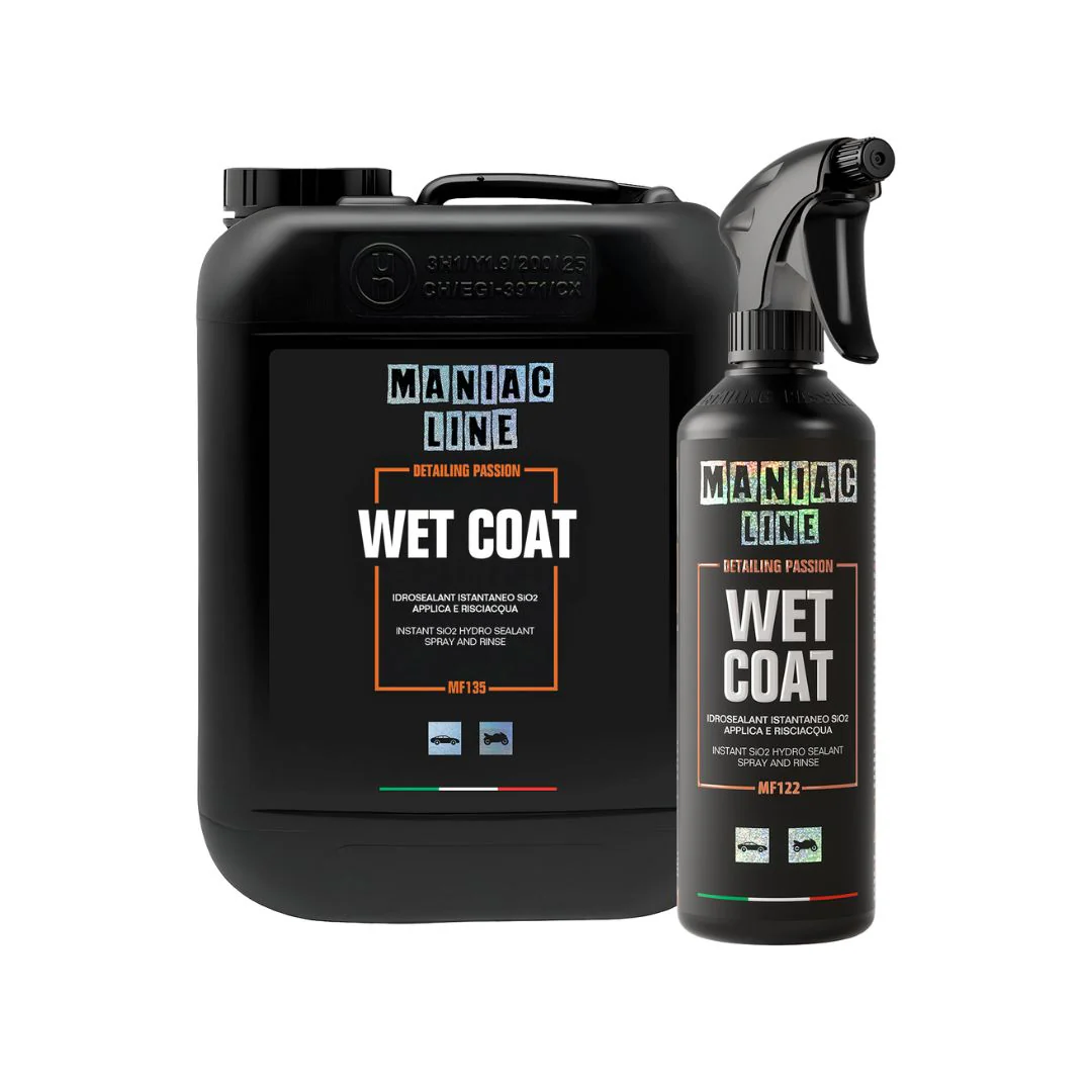 Maniac Wet Coat Instant SiO2 Hydro Sealant