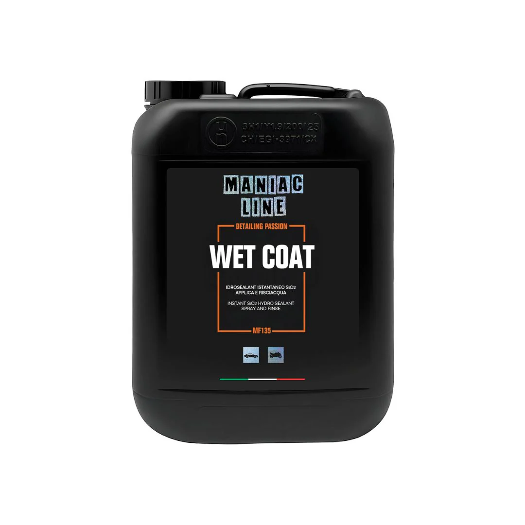 Maniac Wet Coat Instant SiO2 Hydro Sealant - Image 8