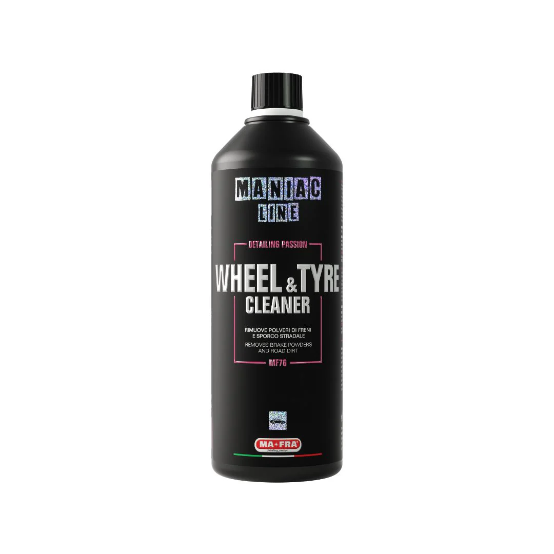Maniac Wheel and Tyre Cleaner - Image 8