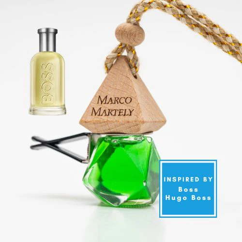 Marco Martely Air Freshener Car Perfume for Him - Image 10