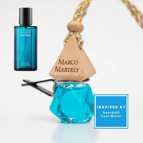 Marco Martely Air Freshener Car Perfume for Him - Image 11