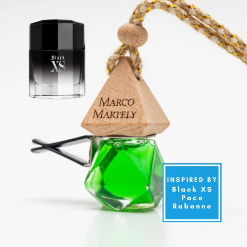 Marco Martely Air Freshener Car Perfume for Him - Image 12