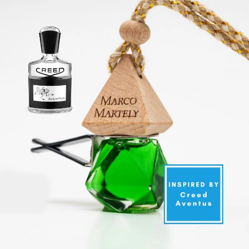Marco Martely Air Freshener Car Perfume for Him - Image 6