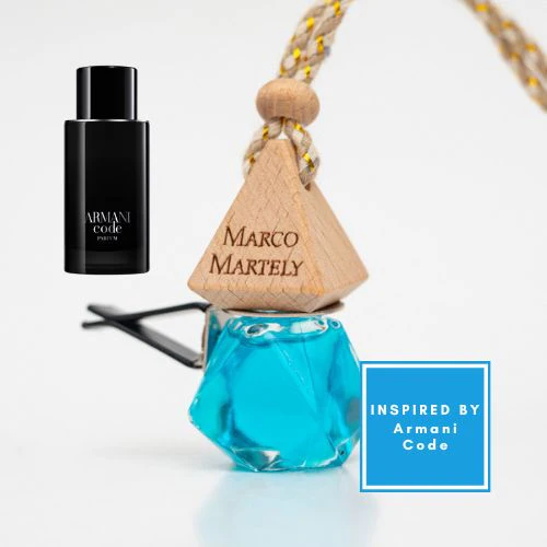 Marco Martely Air Freshener Car Perfume for Him - Image 7