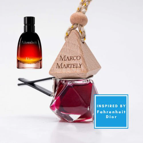 Marco Martely Air Freshener Car Perfume for Him - Image 8
