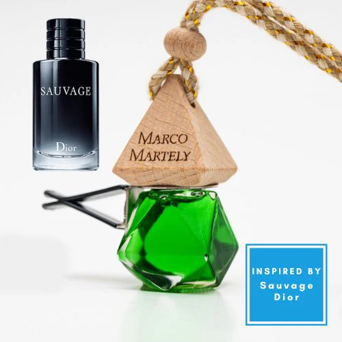 Marco Martely Air Freshener Car Perfume for Him - Image 9