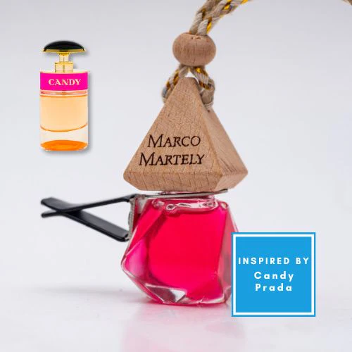 Marco Martely Air Freshener Car Perfume for Her - Image 5