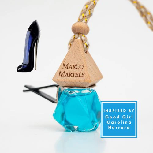 Marco Martely Air Freshener Car Perfume for Her - Image 7