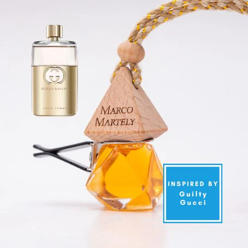 Marco Martely Air Freshener Car Perfume for Her - Image 9