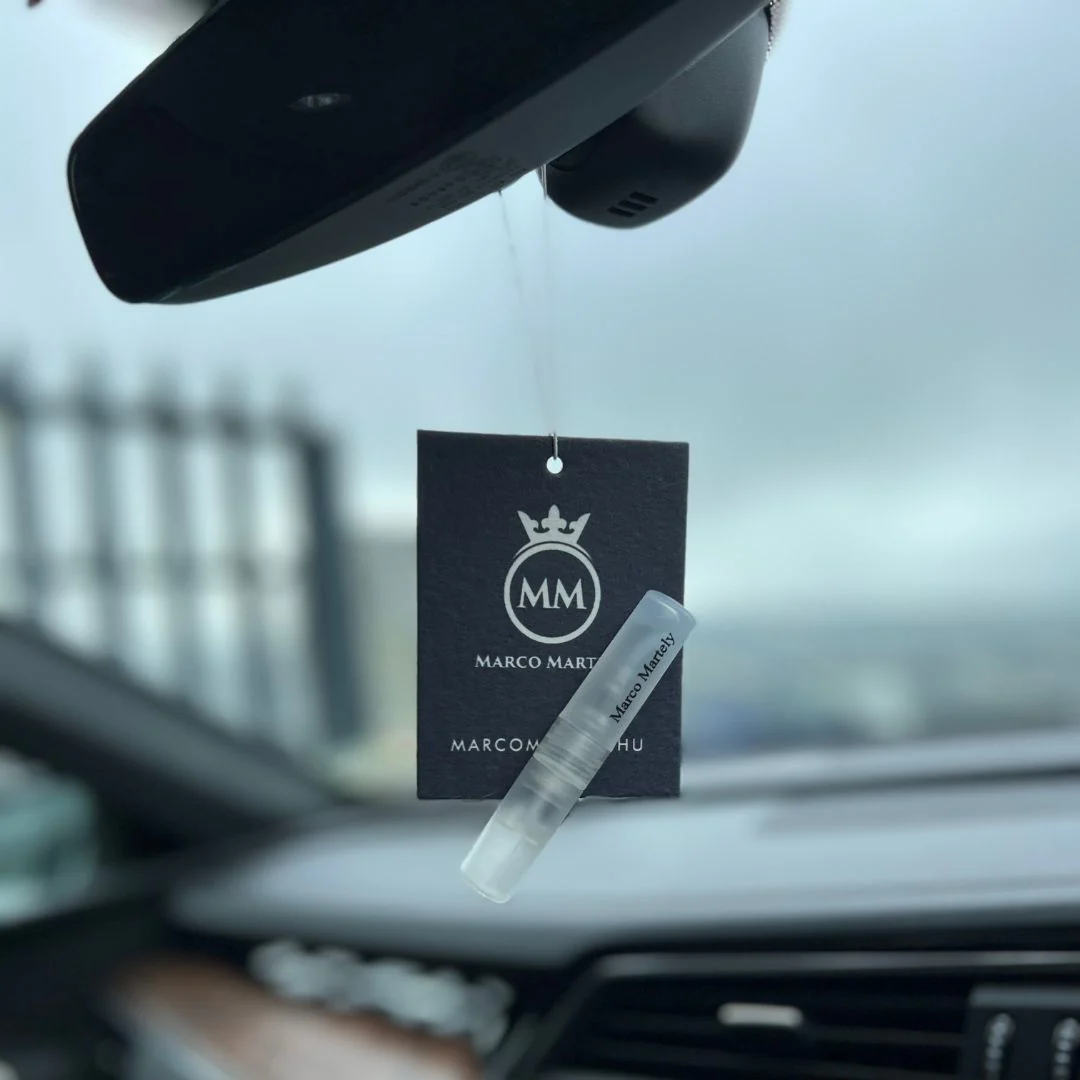 Marco Martely Air Freshener Spray for Her with Hanger
