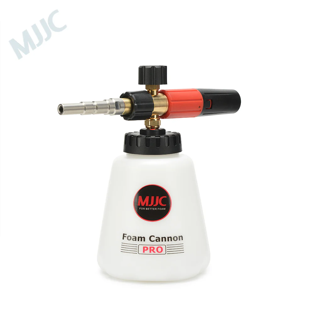 MJJC Snow Foam Cannon Pro V2.0 - Kranzle/Nilfisk Quick Release D12 (12mm)