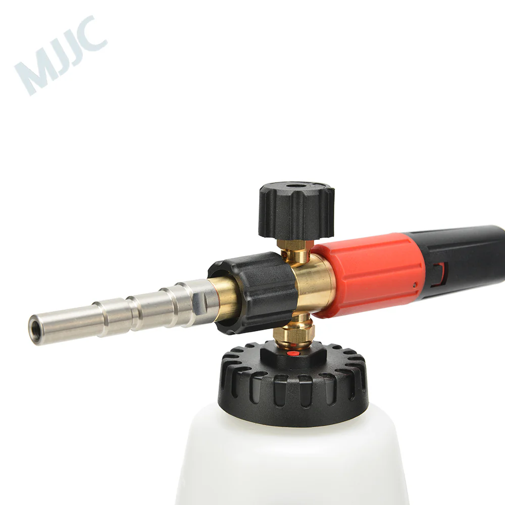 MJJC Snow Foam Cannon Pro V2.0 - Kranzle/Nilfisk Quick Release D12 (12mm) - Image 2
