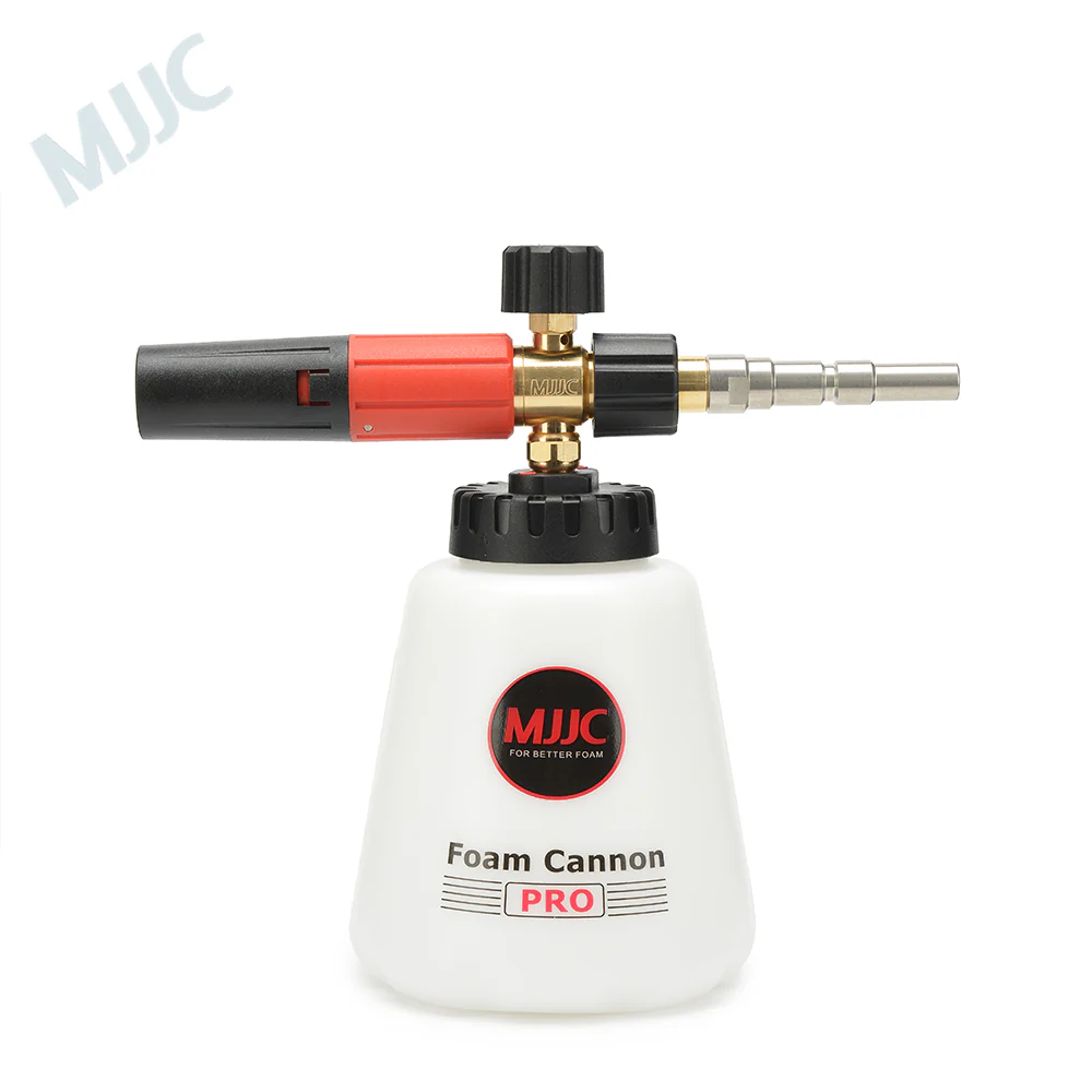 MJJC Snow Foam Cannon Pro V2.0 - Kranzle/Nilfisk Quick Release D12 (12mm) - Image 3
