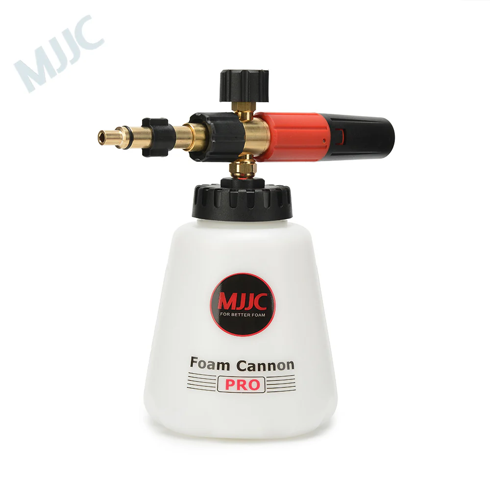 MJJC Snow Foam Cannon Pro V2.0 - Lavor & Parkside
