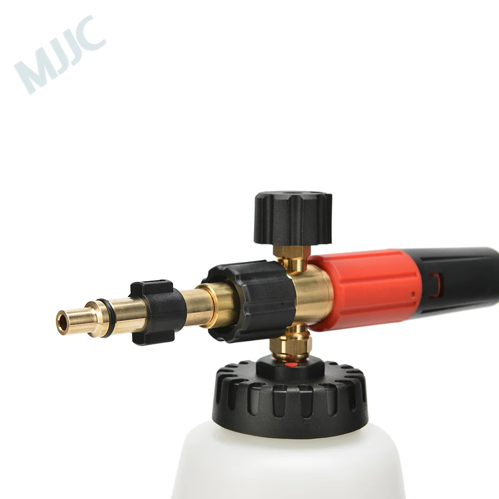 MJJC Snow Foam Cannon Pro V2.0 - Lavor & Parkside - Image 2