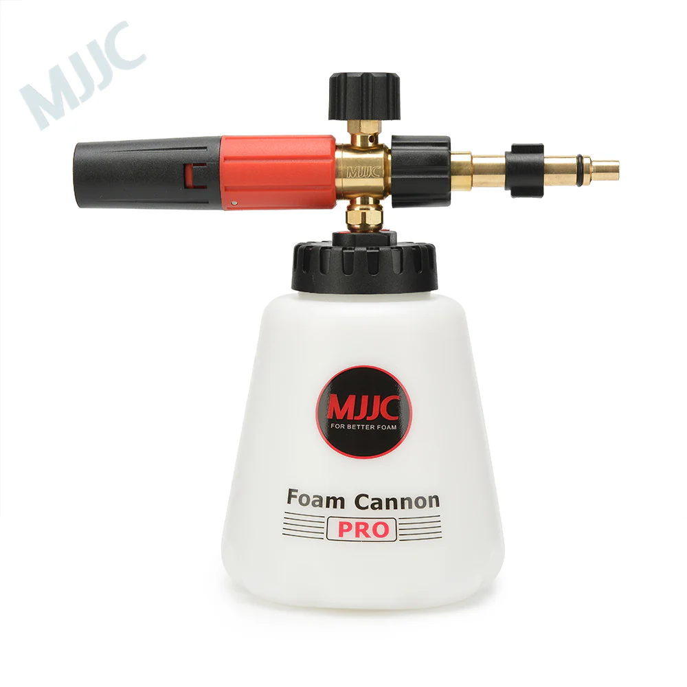 MJJC Snow Foam Cannon Pro V2.0 - Lavor & Parkside - Image 3
